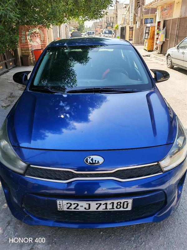 Kia Rio 2020 for sale in Iraq - Baghdad